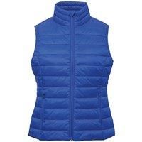 2786 Women/'s Terrain Padded Gilet Jacket, Blue (Royal 000), 14 (Size:Large)