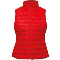 2786 Womens/Ladies Terrain Sleeveless Padded Gilet RW6284