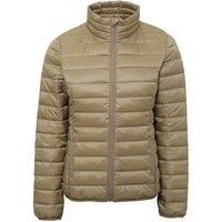 2786 Women/'s Terrain Padded Jacket, White (Khaki 000), 10 (Size:Small)