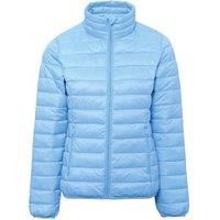 2786 Women/'s Terrain Padded Jacket, Blue (Winter Sky 000), 14 (Size:Large)