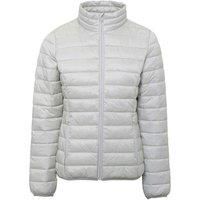 2786 Women/'s Terrain Padded Jacket, Silver (Silver 000), 12 (Size:Medium)
