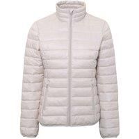 2786 Women/'s Terrain Padded Jacket, White (Oyster White 000), 18 (Size:2XL)