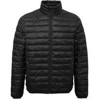2786 Men/'s Terrain Padded Jacket, Black (Black 000), Large (Size:Large)
