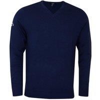 Callaway Mens Ribbed V Neck Merino Sweater RW6253