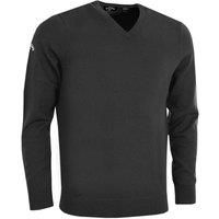 Callaway Mens Ribbed V Neck Merino Sweater RW6253