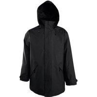 SOLS Unisex Adults Robyn Padded Jacket / N/A N/A PC3237
