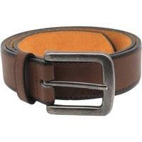 Duke D555 Avant Burnished Bonded Leather Belt / N/A N/A DC185