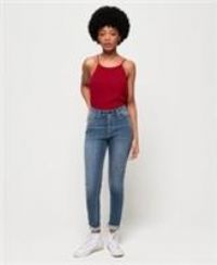 Superdry Womens Superflex Skinny Jeans Size 24/32