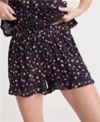 Superdry Womens Summer Beach Shorts Size 6