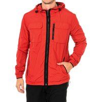 Superdry  M5010032A-LEZ  men's Jacket in Red