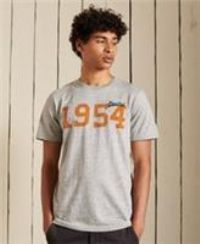 Superdry Mens Vintage Logo American Classic T-Shirt Size S