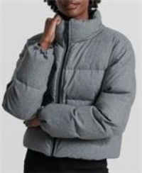 Superdry Womens Alpine Down Padded Jacket Size 16
