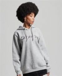 Superdry Womens Core Logo Source Hoodie Size M/L