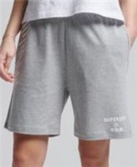 Superdry Womens Code Core Sport Boy Shorts Size 6 - 6 Regular