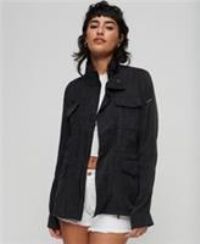 Superdry Womens Cupro M65 Jacket
