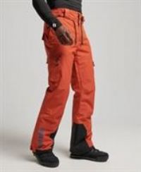 Superdry Mens Ski Ultimate Rescue Pants Size Xxl