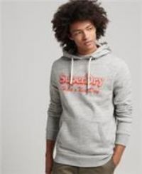 Superdry Mens Travel Hoodie Size M
