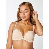 Boux Avenue Plunge Bra Push Up Women's Strapless Lingerie Comfort Sexy Underwear