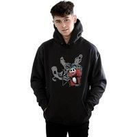 Nightmare Before Christmas Ghosts Of Jack Hoodie