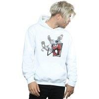 Nightmare Before Christmas Ghosts Of Jack Hoodie