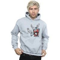 Nightmare Before Christmas Ghosts Of Jack Hoodie