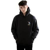 Minnie Mouse Kick Chest Hoodie