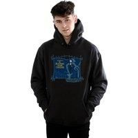 Disney Men's Nightmare Before Christmas Jack And The Well Hoodie