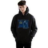 Disney Men's Nightmare Before Christmas Jack And The Well Hoodie