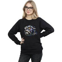 Absolute Cult DC Comics Women/'s Batman TV Series Bat Bike Sweatshirt Black XX-Large