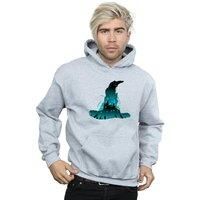 Harry Potter  Hogwarts  men's Sweatshirt in Grey