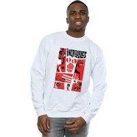 Disney Men's The Incredibles Collage Sweatshirt