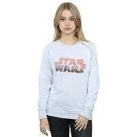 Star Wars Women's Tatooine Logo Sweatshirt