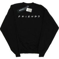 Friends Men's Text Logo Sweatshirt