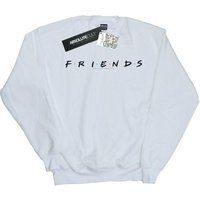 Friends Men's Text Logo Sweatshirt
