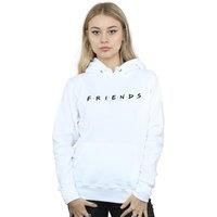 Friends Women's Text Logo Hoodie