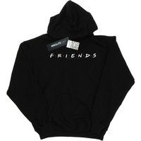 Friends Boys Text Logo Hoodie