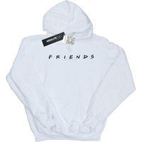 Friends Boys Text Logo Hoodie