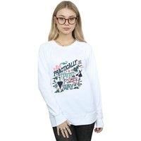 Disney Women's Mary Poppins Practically Sweatshirt
