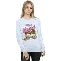 Scooby Doo Women's Life Is Sweet Sweatshirt