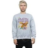 Scooby Doo Men's The Amazing Scooby Sweatshirt