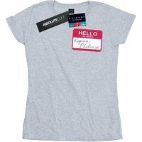 Friends Women's Regina Phalange Name Tag T-Shirt