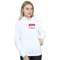 Friends Women's Regina Phalange Name Tag Hoodie