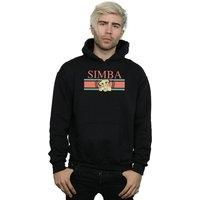 The Lion King Simba Stripes Hoodie
