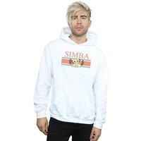 The Lion King Simba Stripes Hoodie