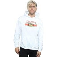 The Lion King Simba Stripes Hoodie