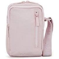 Nere Bondi Nylon Crossbody Bag Pink