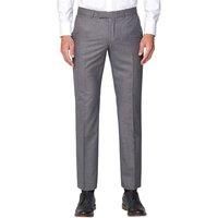 Occasions Grey Wedding Tailored Men's Suit Trousers