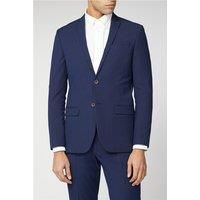Ben Sherman Blue Rust Fleck Slim Fit Men's Suit Jacket