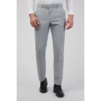 Textured Occasions Slim Fit Trousers