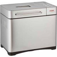 Cooks Professional G3271 Bread Maker With Fruit And Seed Dispenser - Silver